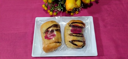 Jual Roti Pisang Kacang Coklat
